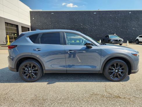 Used 2024 MAZDA CX-5 Carbon Edition image 6