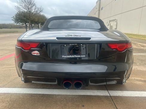 Used 2014 Jaguar F-TYPE S image 10