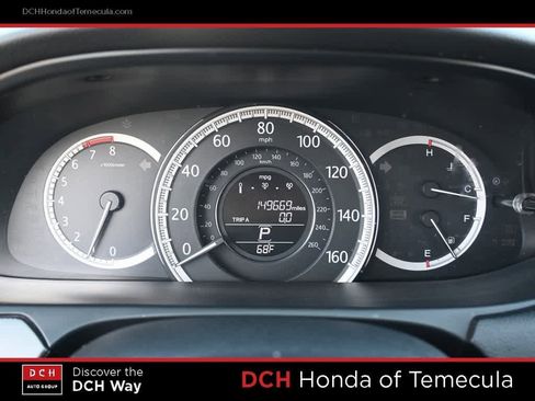 Used 2015 Honda Accord LX image 10