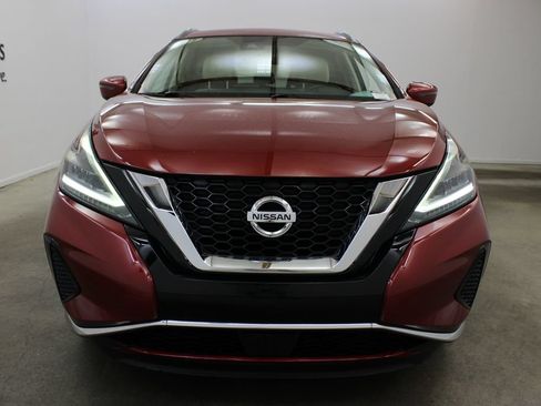 Used 2020 Nissan Murano SV w/ Cargo Package FWD image 7