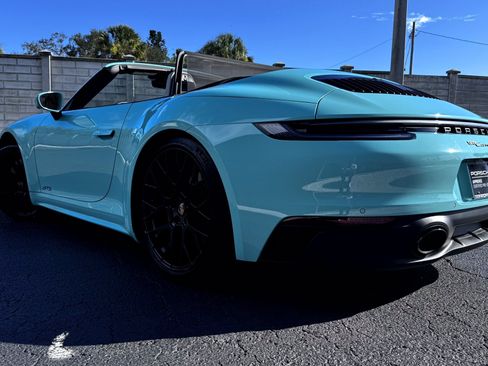 Certified 2023 Porsche 911 Carrera GTS RWD image 11