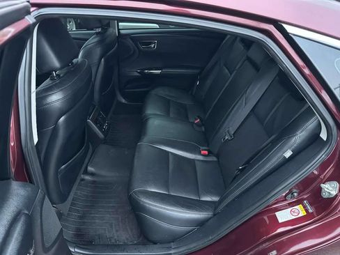 Used 2017 Toyota Avalon XLE image 23