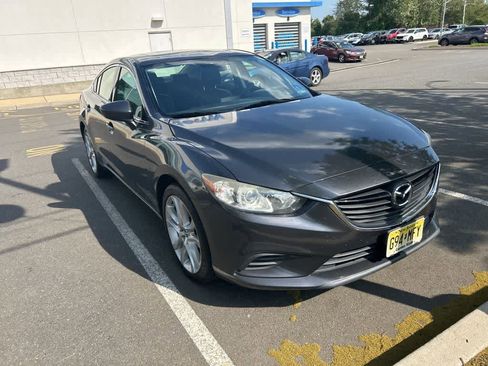 Used 2016 MAZDA MAZDA6 Touring FWD image 3