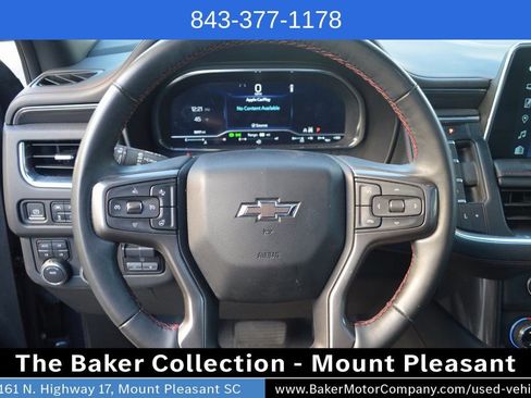 Used 2024 Chevrolet Tahoe RST w/ Luxury Package AWD/4WD image 11