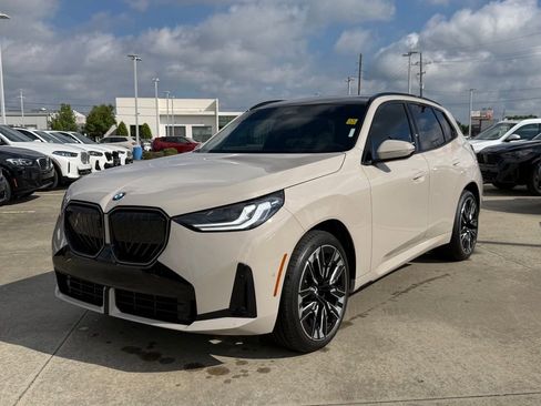 Certified 2026 BMW X3 xDrive30i w/ Premium Package AWD/4WD image 1