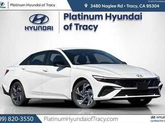 Used 2025 Hyundai Elantra Sport FWD video 1