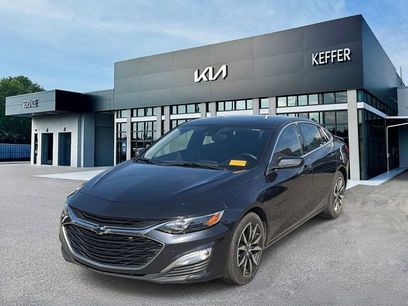 Used 2023 Chevrolet Malibu RS