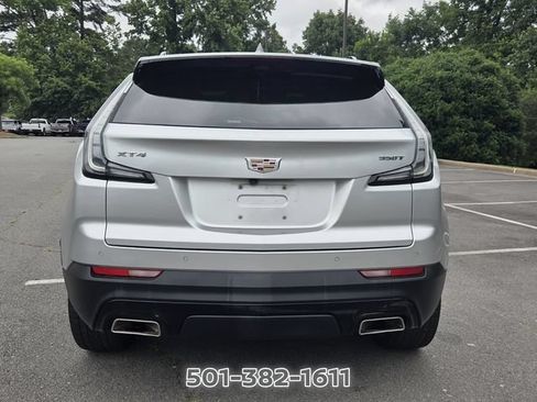 Used 2022 Cadillac XT4 Sport FWD image 4