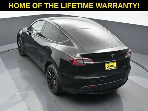 Used 2023 Tesla Model Y Long Range AWD/4WD image 73