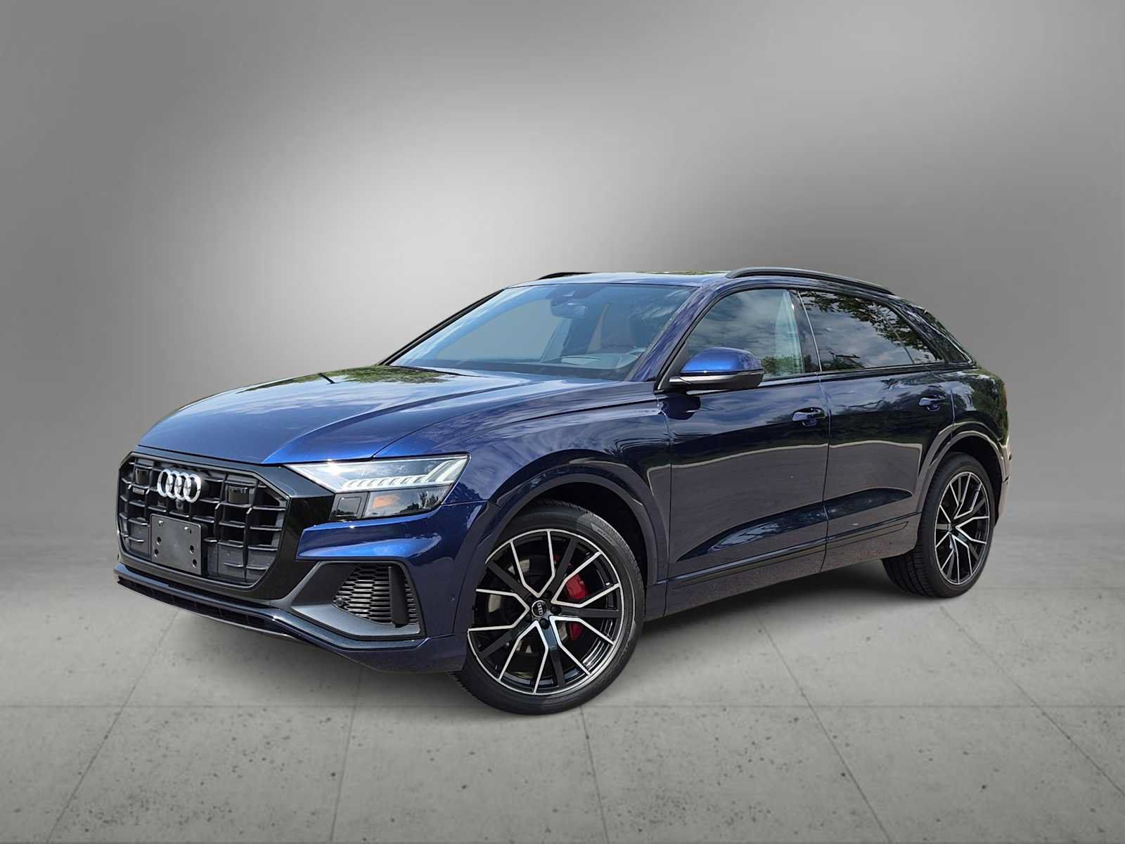 Used 2019 Audi Q8 Prestige w/ Year 1 Package AWD/4WD image 1