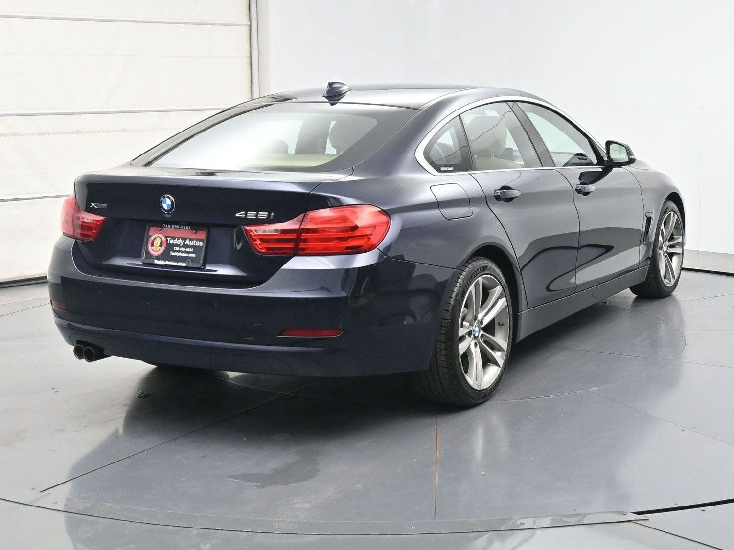 Used 2016 BMW 428i Gran Coupe xDrive AWD/4WD image 25