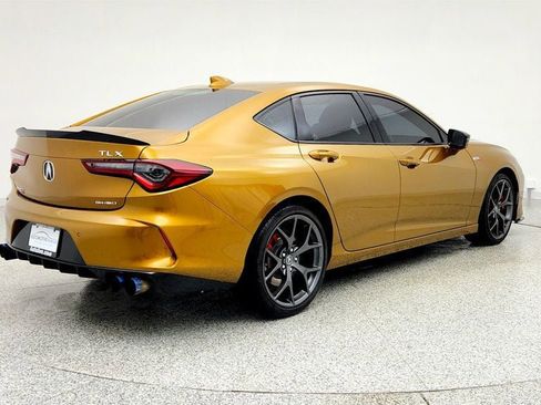 Used 2021 Acura TLX Type S image 5