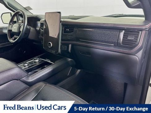 Used 2023 Ford Expedition Max Limited AWD/4WD image 34