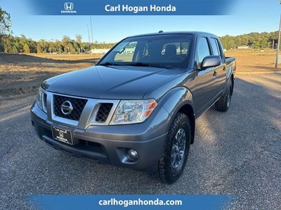 Used 2018 Nissan Frontier PRO-4X