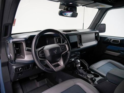 Used 2023 Ford Bronco Outer Banks image 26