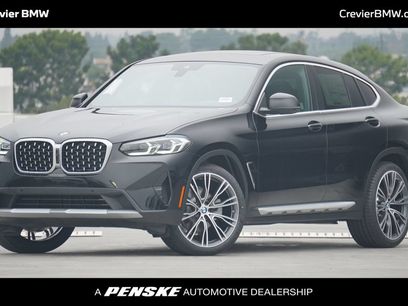 Used 2025 BMW X4 xDrive30i w/ Premium Package