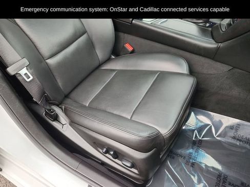 Used 2019 Cadillac CTS AWD Sedan w/ Seating Package image 25