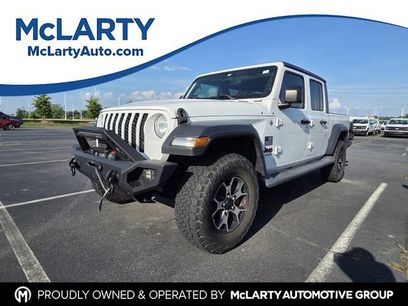 Used 2020 Jeep Gladiator Sport w/ Quick Order Package 24S