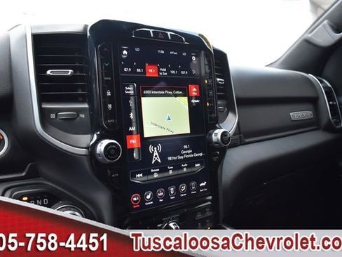 Used 2021 RAM 1500 Big Horn image 31