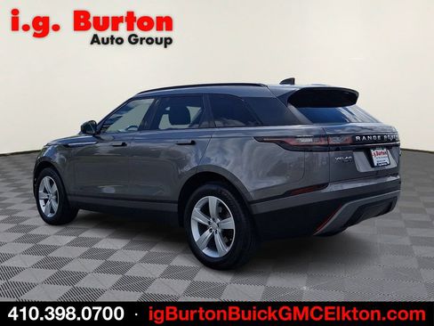 Used 2018 Land Rover Range Rover Velar S AWD/4WD image 4