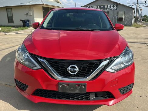 Used 2018 Nissan Sentra SV image 8