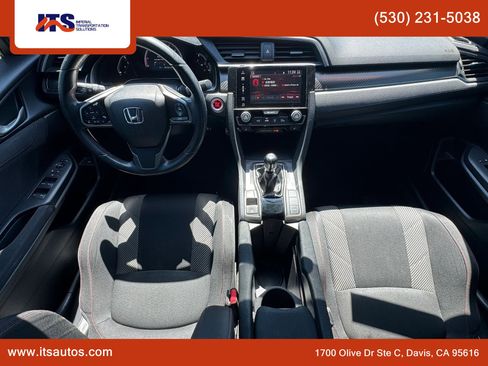Used 2018 Honda Civic Si image 18