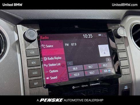 Used 2020 Toyota Tundra Limited w/ Limited Premium Package image 8