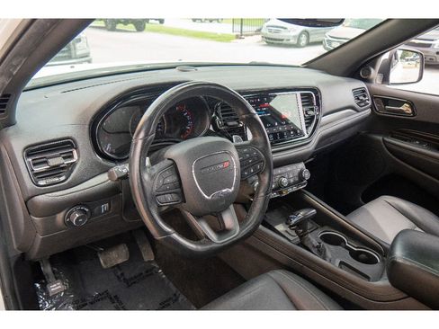 Used 2022 Dodge Durango GT AWD/4WD image 12