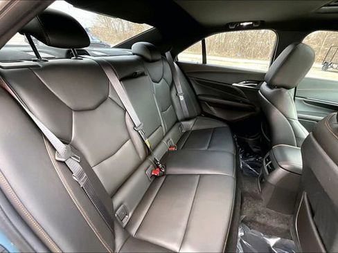 Used 2023 Cadillac CT4 Sport w/ Technology Package image 27