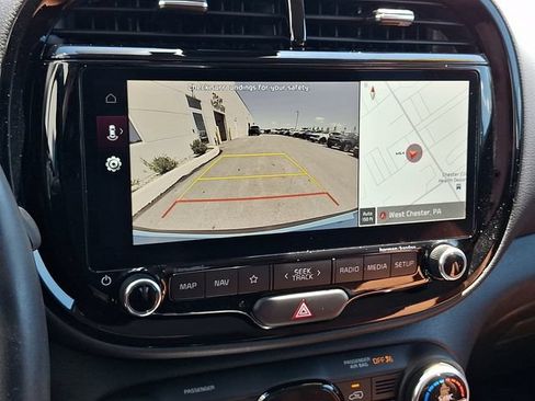 Used 2025 Kia Soul EX FWD image 18