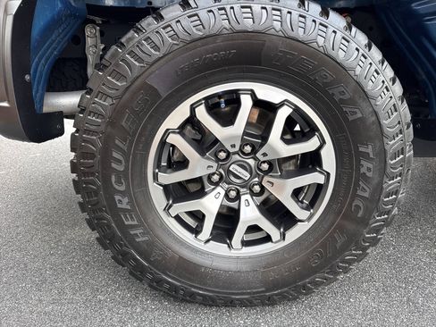 Used 2022 Ford F150 Raptor w/ Equipment Group 801A High AWD/4WD image 49
