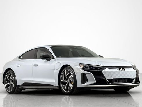 Certified 2024 Audi RS e-tron GT AWD/4WD image 7