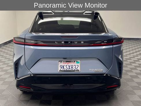 Certified 2023 Lexus RZ 450e Premium w/ Cold Area Package AWD/4WD image 6