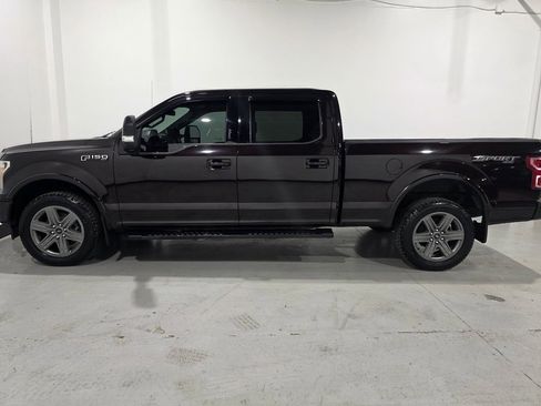 Used 2020 Ford F150 XLT w/ Equipment Group 302A Luxury image 13