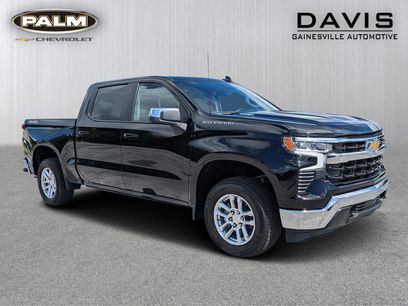 New 2026 Chevrolet Silverado 1500 LT