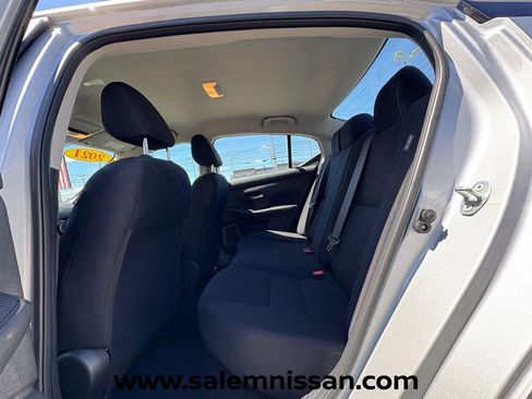Used 2021 Nissan Sentra S FWD image 14