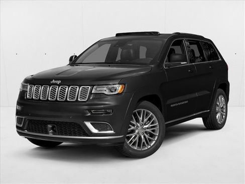 Used 2017 Jeep Grand Cherokee Summit w/ Platinum Series Group AWD/4WD image 1