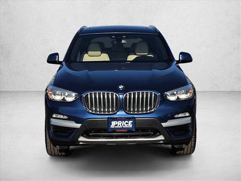 Used 2019 BMW X3 sDrive30i image 2