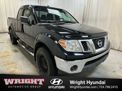 Used 2011 Nissan Frontier SV w/ SV Premium Utility Pkg