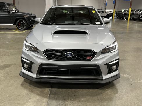 Used 2019 Subaru WRX STI Limited w/ Popular Package #3 AWD/4WD image 8