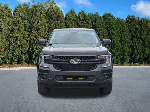 Used 2024 Ford Ranger XLT AWD/4WD image 2