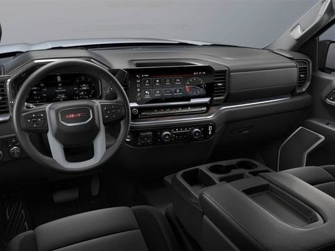 New 2026 GMC Sierra 1500 Elevation w/ LPO, Elevation Black Package AWD/4WD image 55