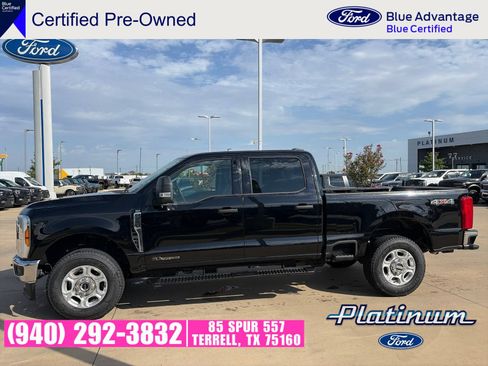 Used 2025 Ford F250 XLT AWD/4WD image 4