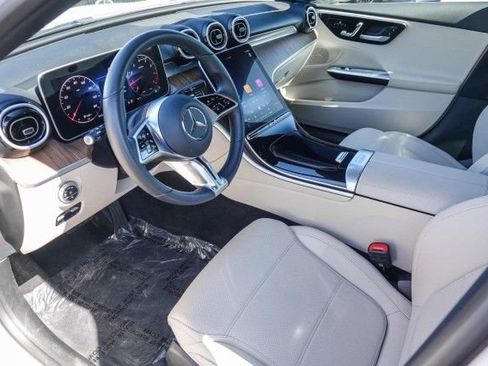 Used 2025 Mercedes-Benz C 300 Sedan image 17