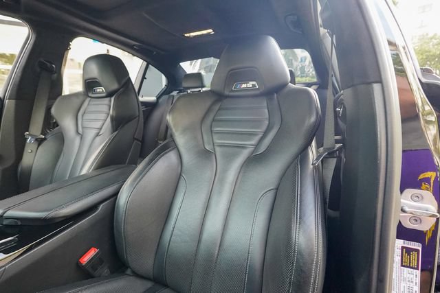 Used 2018 BMW M5 w/ Executive Package AWD/4WD image 52