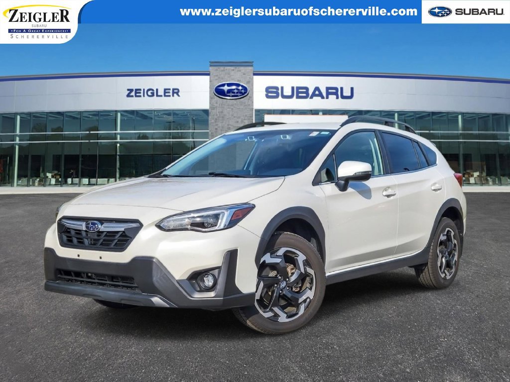 Used 2021 Subaru Crosstrek 2.5i Limited w/ Popular Package #4 AWD/4WD image 1