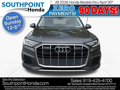 Used 2022 Audi Q7 3.0T Prestige