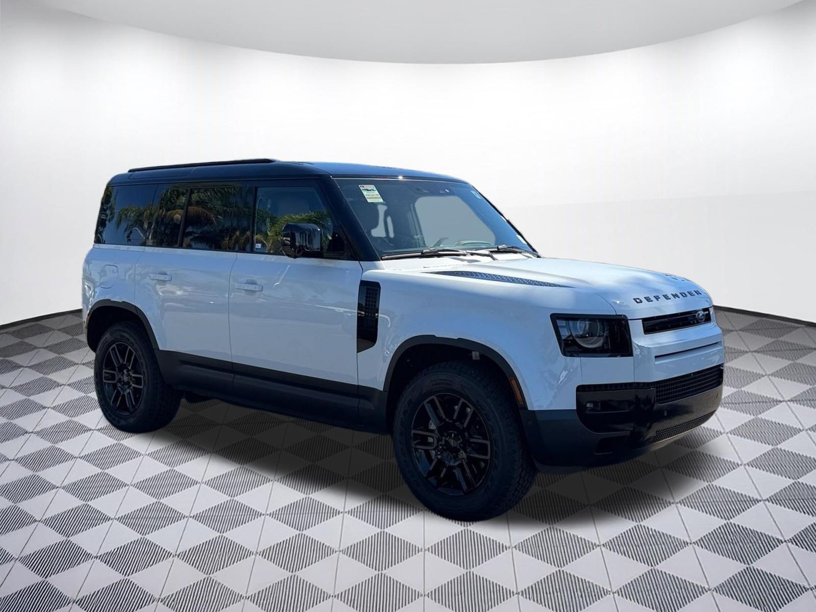 New 2026 Land Rover Defender 110 S AWD/4WD image 7
