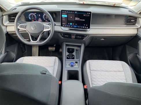 New 2025 Volkswagen Tiguan S image 11