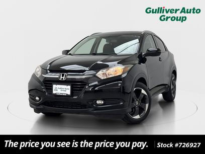 Used 2018 Honda HR-V EX-L